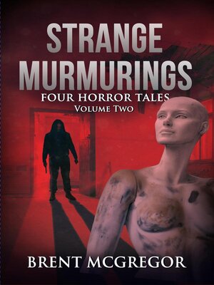 cover image of Strange Murmurings Volume 2